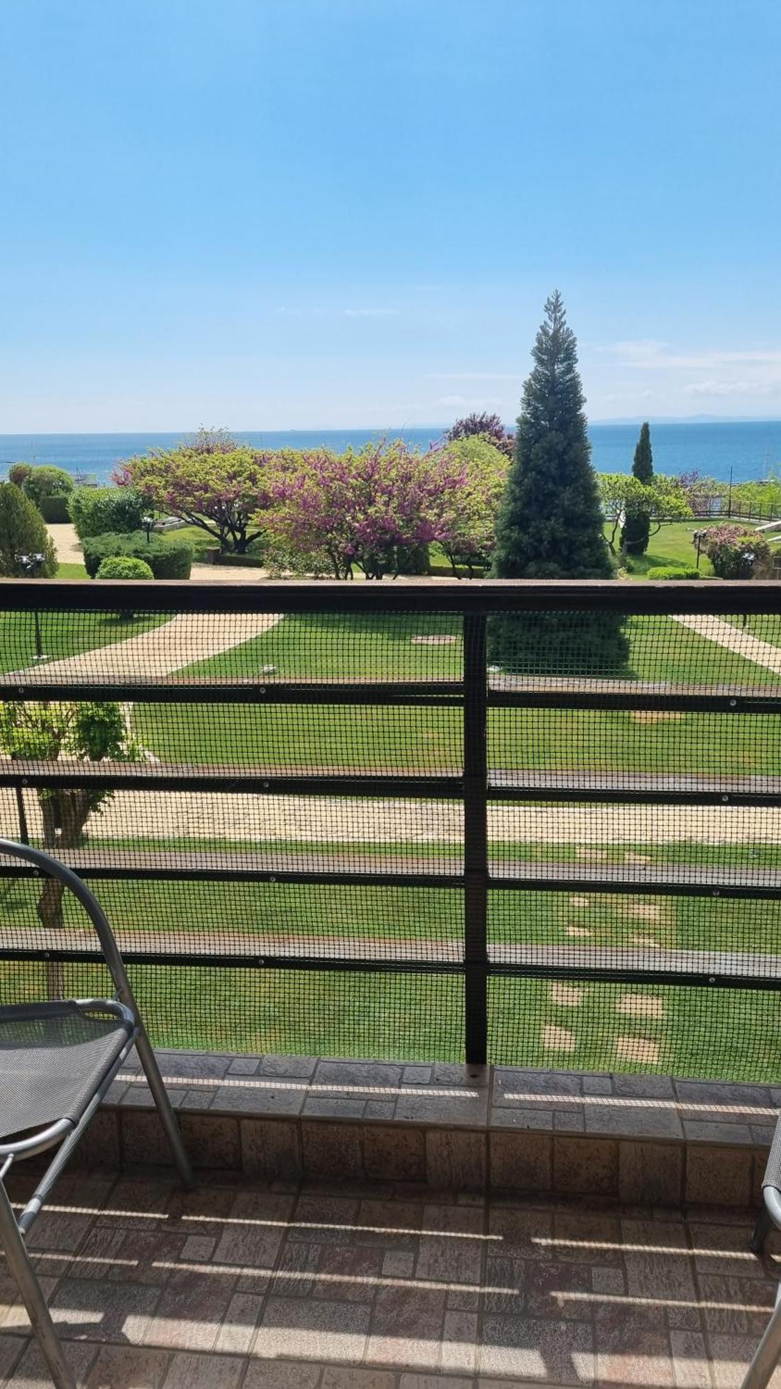 Luxsus Apartment Diamond Sveti Vlas Exterior foto
